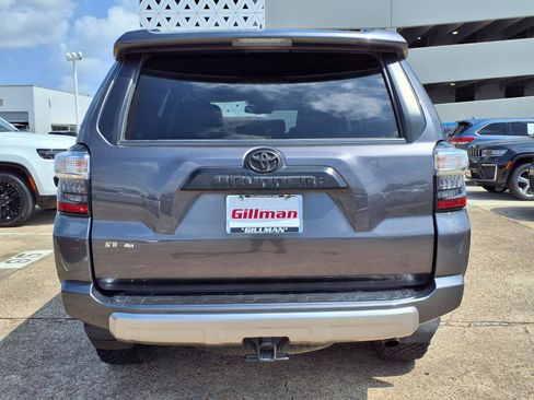 Used 2021 Toyota 4Runner TRD Off-Road Premium w/ Moonroof Package AWD/4WD image 27