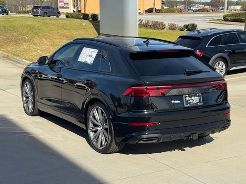 New 2026 Audi Q8 Prestige image 12