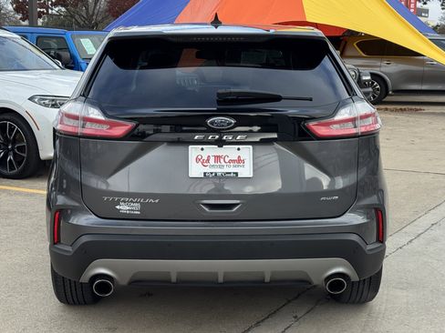 Certified 2024 Ford Edge Titanium image 6