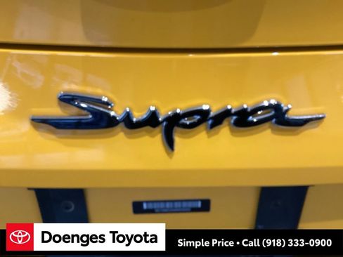 Used 2021 Toyota Supra Premium w/ Driver Assist Package image 18