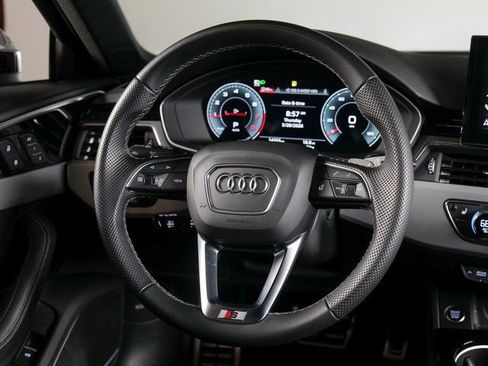 Certified 2023 Audi A4 2.0T Premium Plus w/ Premium Plus Package AWD/4WD image 13