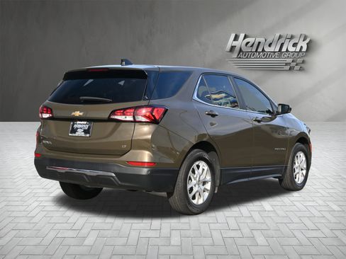 Used 2024 Chevrolet Equinox LT image 10