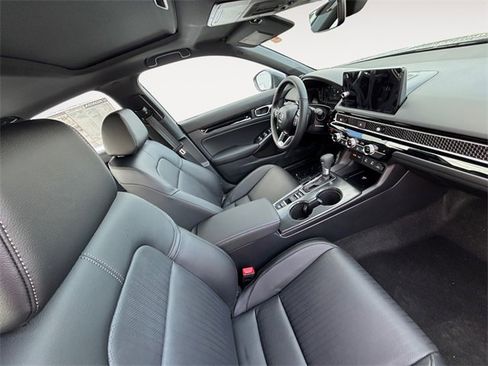 New 2026 Honda Civic Sport Touring image 14