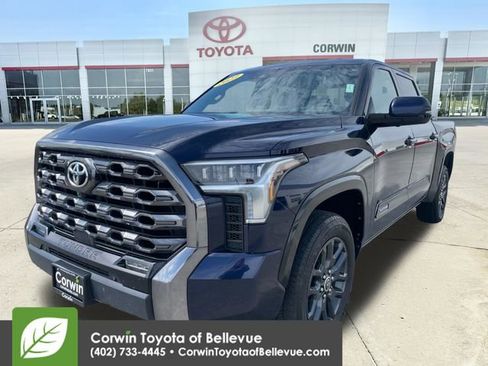 Used 2023 Toyota Tundra Platinum image 7