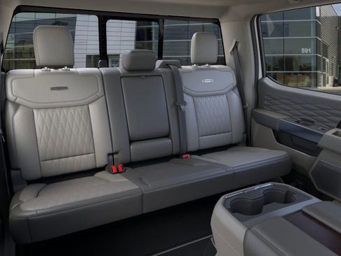 New 2026 Ford F450 Platinum w/ Platinum Plus Package image 11