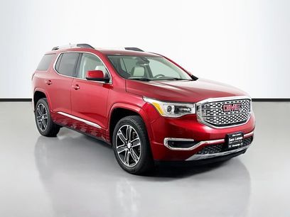 Used 2019 GMC Acadia Denali