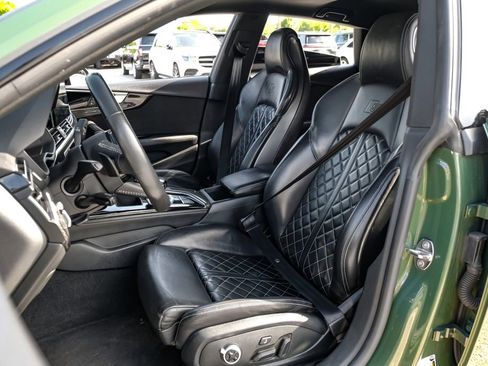 Used 2020 Audi S5 Prestige w/ S Sport Package AWD/4WD image 32