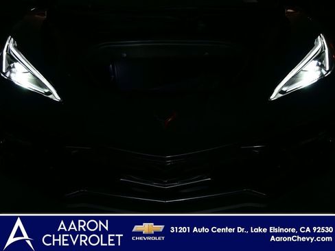 New 2026 Chevrolet Corvette Stingray Preferred Cpe w/ Z51 Performance Package image 36