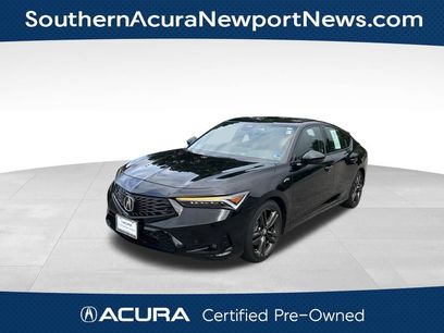 Certified 2024 Acura Integra A-Spec w/ Technology Package