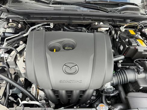 New 2026 MAZDA MAZDA3 2.5 S Sedan w/ Preferred Pkg FWD image 13