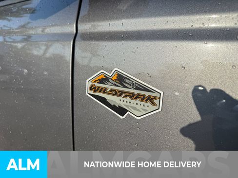 Certified 2023 Ford Bronco Wildtrak AWD/4WD image 4