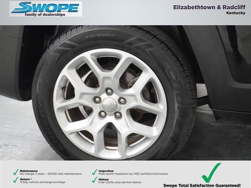 Used 2018 Jeep Renegade Latitude image 28