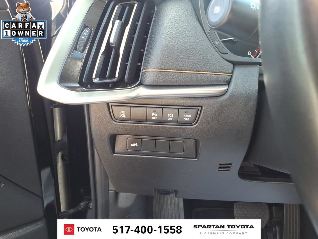 Used 2025 MAZDA CX-90 3.3 Turbo w/ Preferred Package AWD/4WD image 17