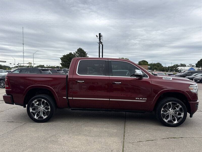 Used 2020 RAM 1500 Limited AWD/4WD image 9