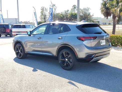 Used 2021 Buick Envision Essence w/ Sport Touring Package image 10