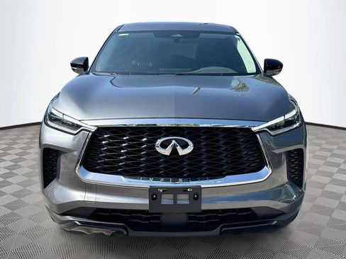 Certified 2024 INFINITI QX60 Pure AWD/4WD image 2