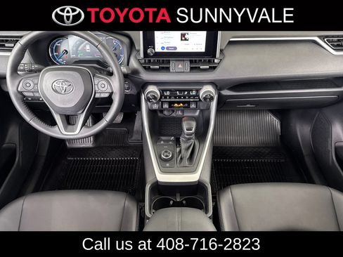 Used 2023 Toyota RAV4 XLE Premium AWD/4WD image 5