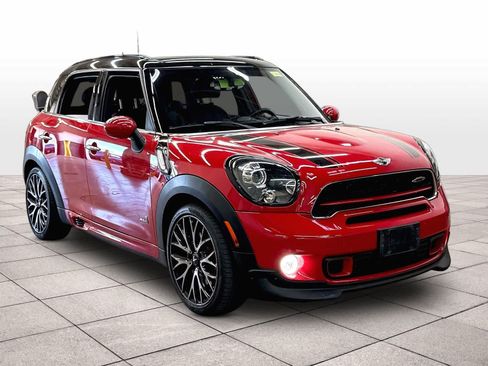 Used 2016 MINI Cooper Countryman John Cooper Works AWD/4WD image 2