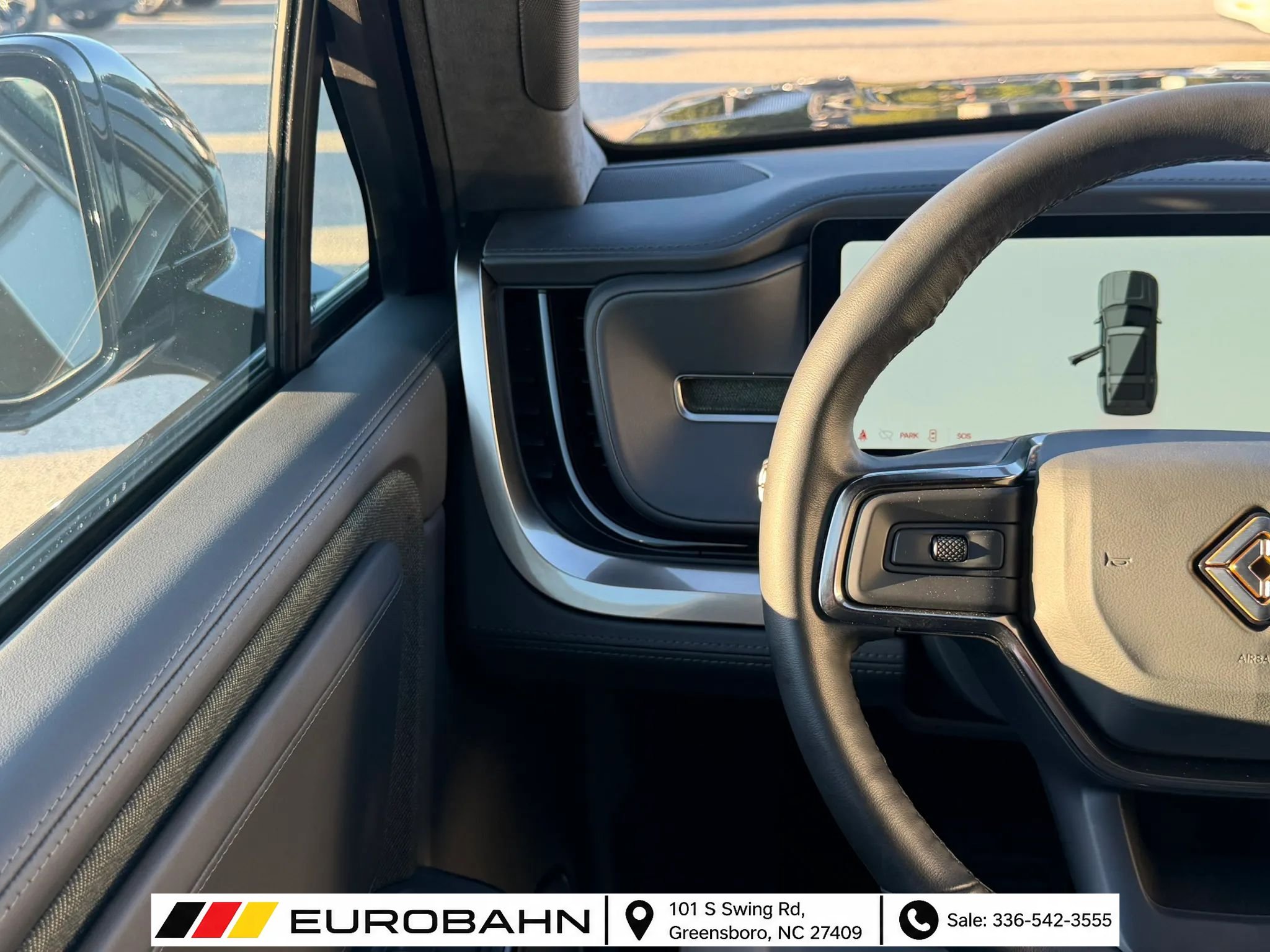 Used 2025 Rivian R1S Adventure Dual AWD/4WD image 8