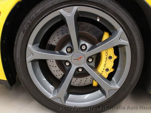 Used 2012 Chevrolet Corvette Grand Sport w/ 4LT Preferred Equipment Group image 20