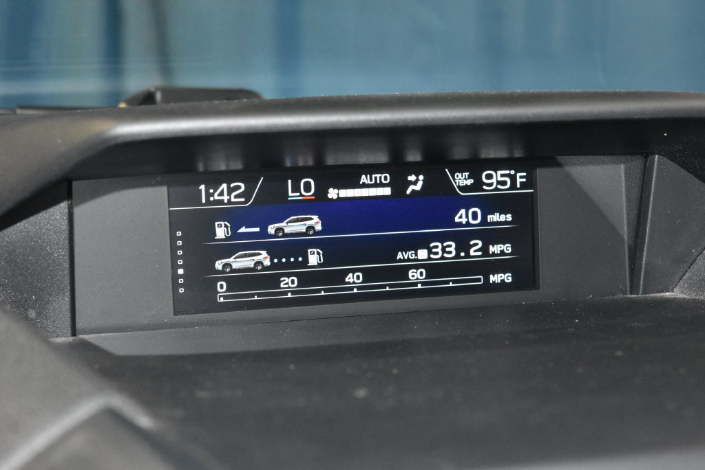 Used 2024 Subaru Forester Sport AWD/4WD image 10