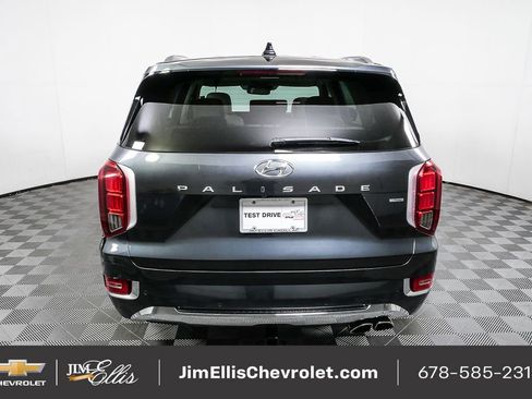 Used 2020 Hyundai Palisade Limited image 32