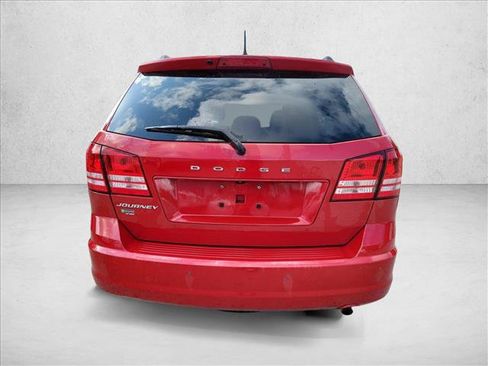 Used 2020 Dodge Journey SE w/ SE Popular Equipment Group FWD image 6