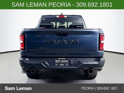 New 2026 RAM 1500 Rebel AWD/4WD image 6