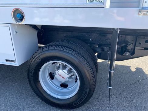 New 2026 GMC Sierra 3500 Pro w/ Convenience Package AWD/4WD image 13