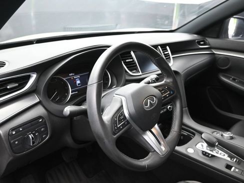 Certified 2023 INFINITI QX55 Luxe w/ Cargo Package AWD/4WD image 13