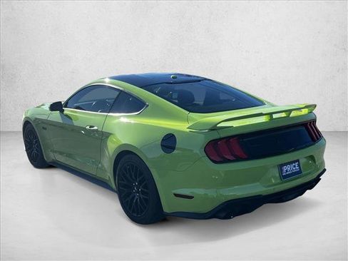 Used 2020 Ford Mustang GT Premium w/ GT Performance Package image 7