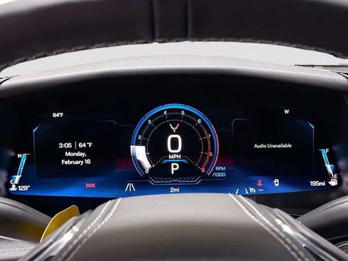 New 2026 Chevrolet Corvette Z06 w/ Battery Protection Package RWD image 15