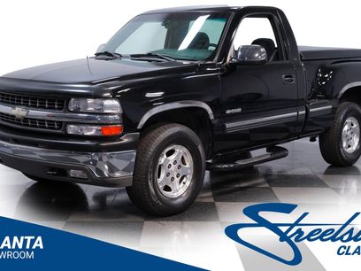 Used 2001 Chevrolet Silverado 1500 LS w/ Off-Road Chassis Pkg