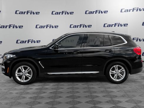 Used 2019 BMW X3 xDrive30i w/ Driving Assistance Package AWD/4WD image 2