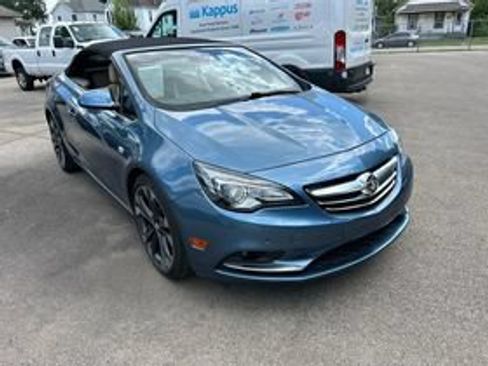 Used 2017 Buick Cascada Premium FWD image 5