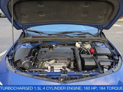 Used 2023 Chevrolet Malibu LT image 38