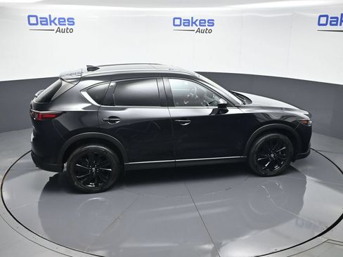 Used 2022 MAZDA CX-5 AWD 2.5 S w/ Premium Plus Pkg image 55