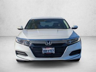 Used 2019 Honda Accord LX video 2