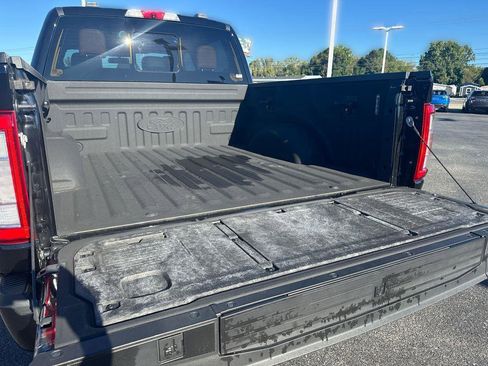 Used 2022 Ford F150 Platinum w/ Equipment Group 701A High image 23