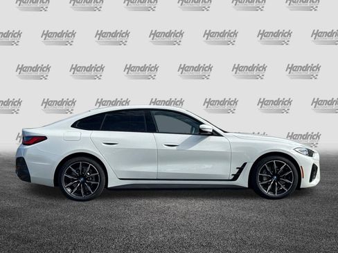Used 2023 BMW i4 eDrive40 w/ M Sport Package RWD image 3