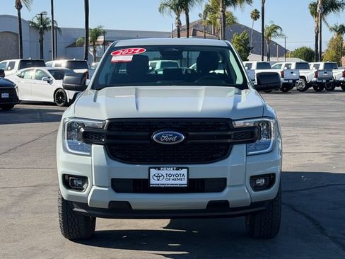 Used 2024 Ford Ranger XL w/ Trailer Tow Package RWD image 2