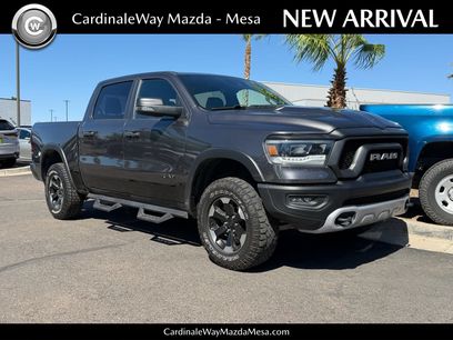 Used 2023 RAM 1500 Rebel w/ Rebel Level 1 Equipment Group