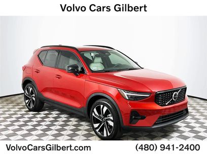 New 2025 Volvo XC40 B5 Ultra w/ Climate Package