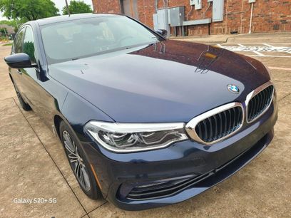 Used 2017 BMW 540i