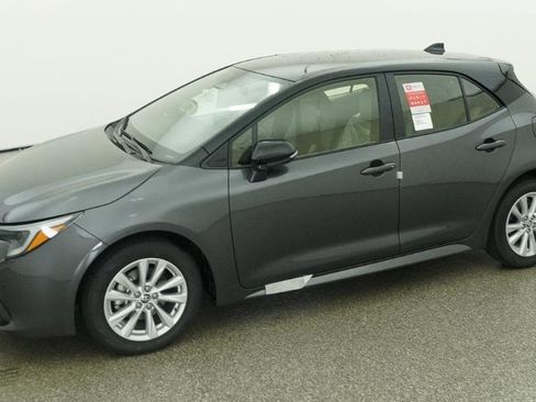 New 2026 Toyota Corolla SE FWD image 5