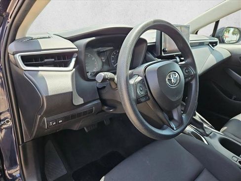 Certified 2024 Toyota Corolla LE FWD image 10