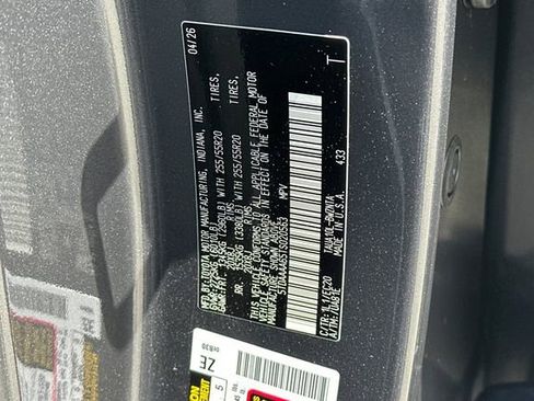 New 2026 Lexus TX 350 FWD image 24