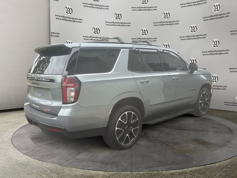 Used 2024 Chevrolet Tahoe RST w/ Luxury Package AWD/4WD image 5