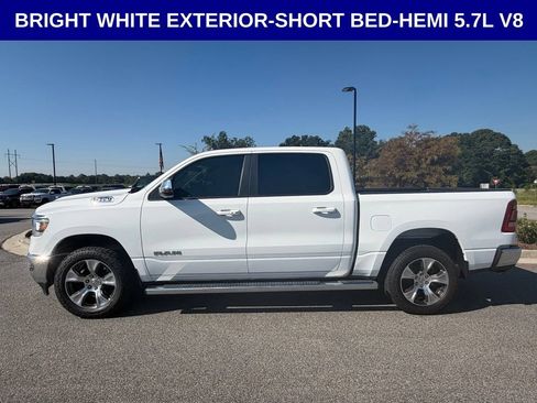 Used 2023 RAM 1500 Laramie AWD/4WD image 7