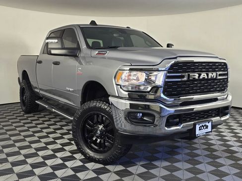 Used 2024 RAM 2500 Big Horn image 1
